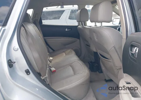 2013 Nissan Rogue Sv W/Sl Pkg из США, поврежденный, VIN JN8AS5MV6DW119910